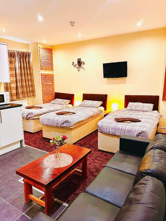 The Cabbage Hall Hotel - Resim 4