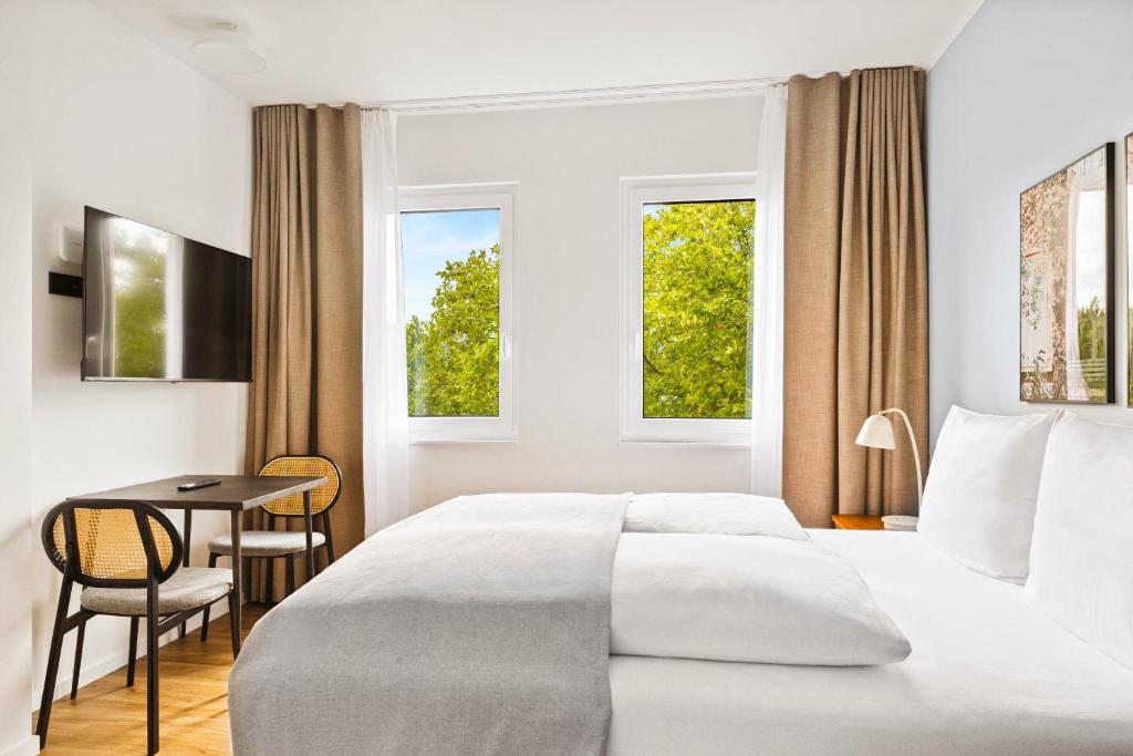 Limehome Bochum Kortumstr - 6