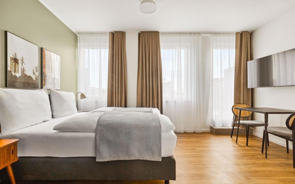 Limehome Bochum Kortumstr - 14