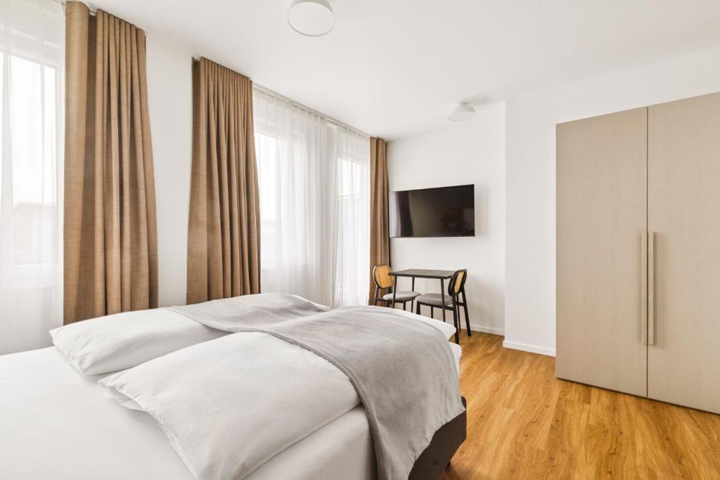 Limehome Bochum Kortumstr - 18