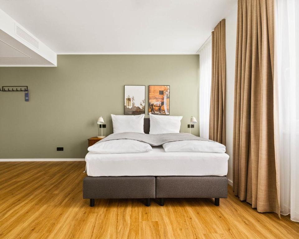 Limehome Bochum Kortumstr - 19