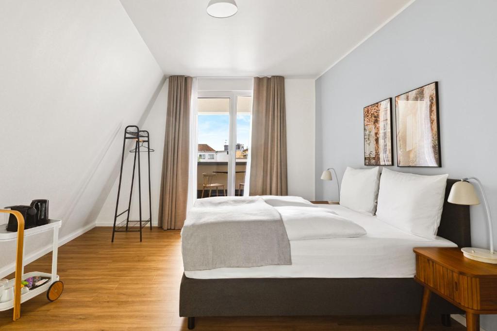 Limehome Bochum Kortumstr - 16