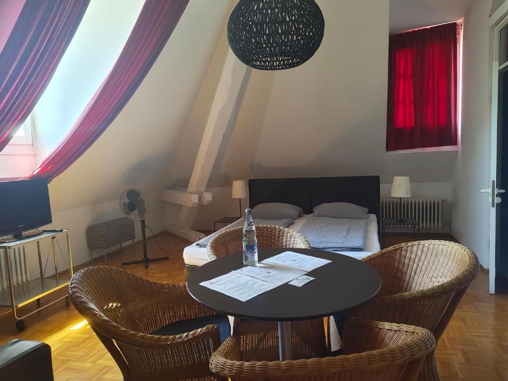 WHLIVING - Apartments & Studios in Konstanz - Studio Supérieur