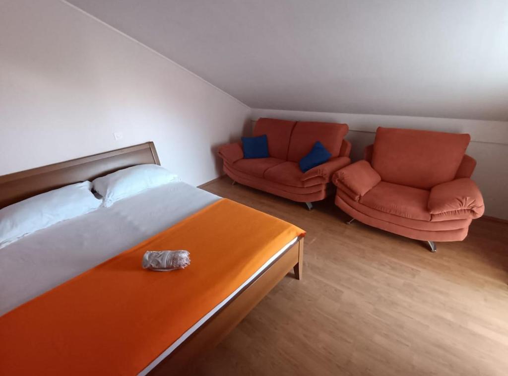 Posedenie v ubytovaní Apartment Kurelić