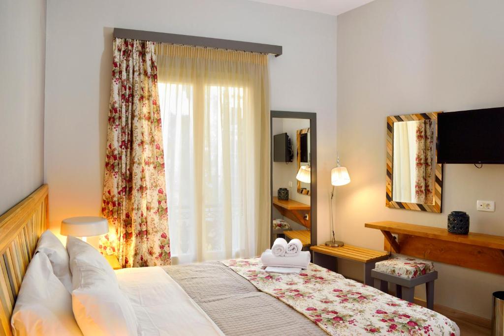 
Classic Room with Balcony
