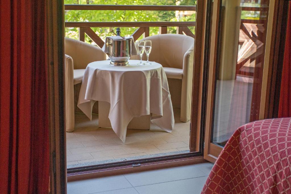 Fotografie z fotogalerie ubytování Albergo della Posta v destinaci Taverna