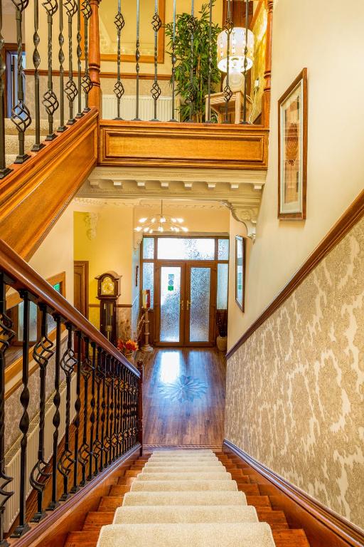 Fotografie z fotogalerie ubytování Thornbank House v destinaci Stranraer