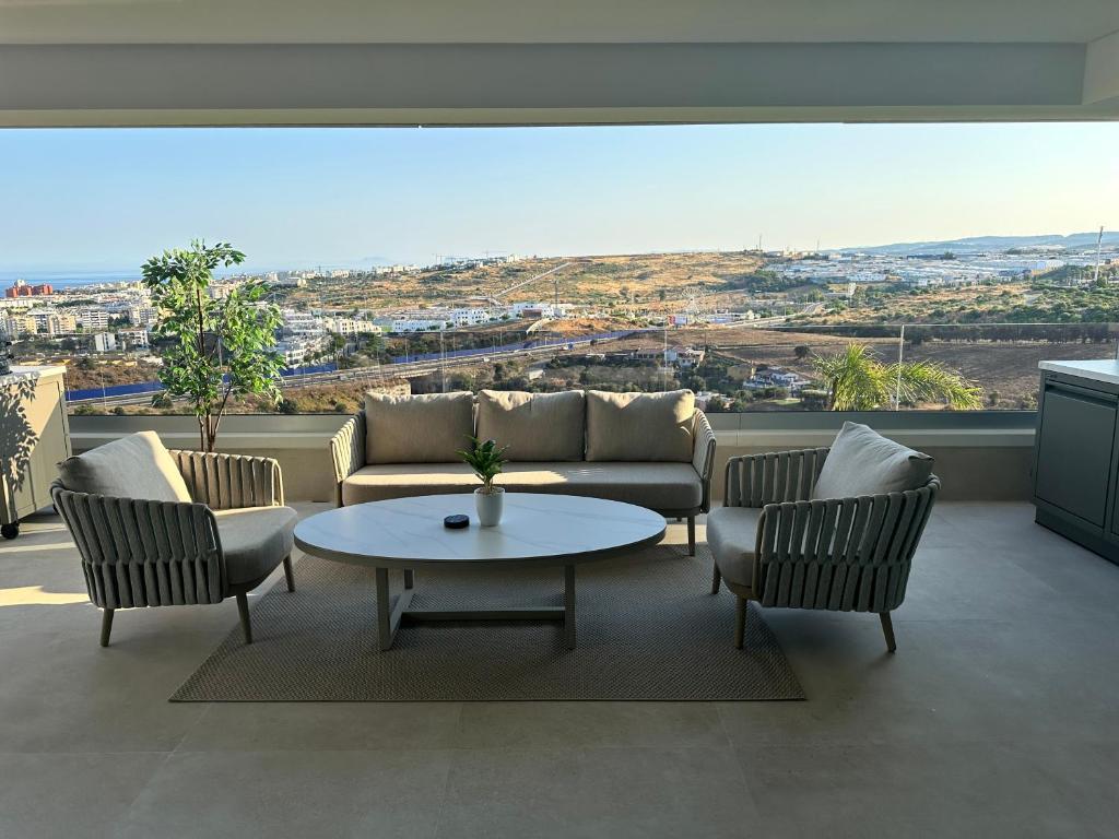 Mirador Estepona Hills Liberdada The View