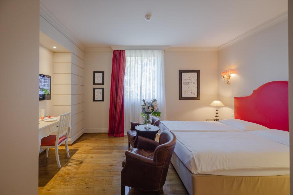 
Superior Double or Twin Room with Spa Access
