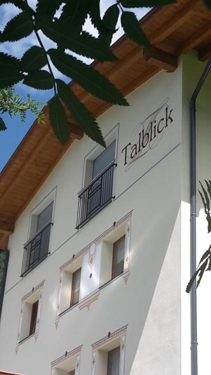 The building in which the homestay is located