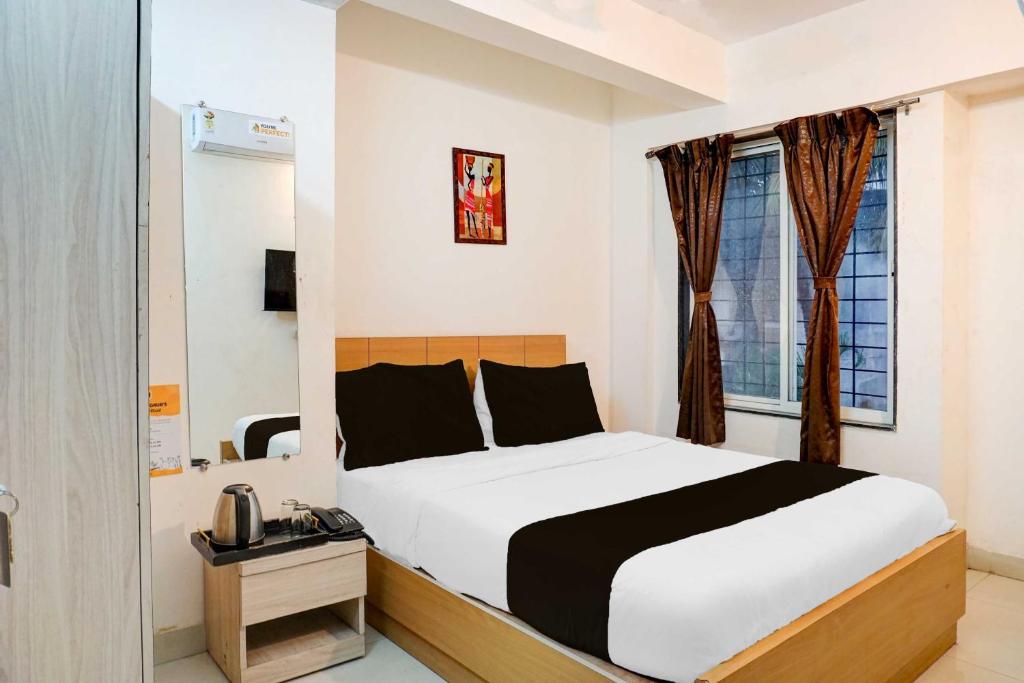 Imagen de la galería de Super Hotel O Mundhwa Chowk Seasons Mall, en Pune