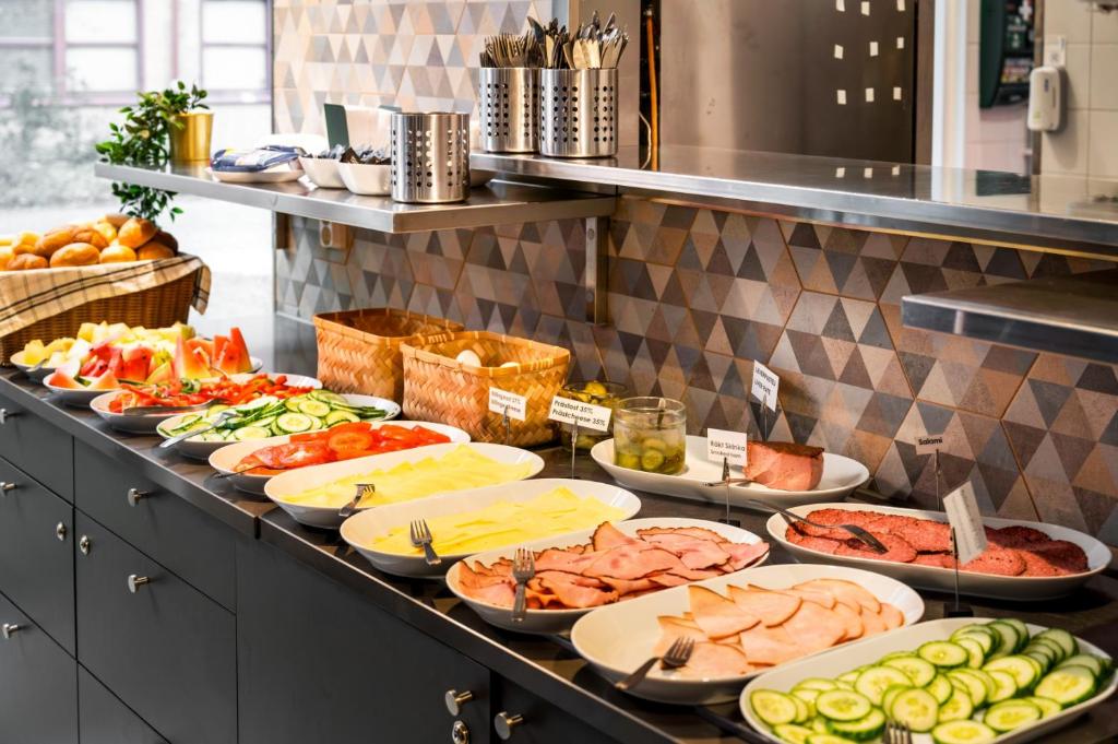 Forenom Hotels & Apartments Kista