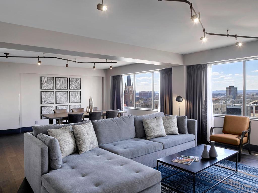Hyatt Regency Louisville - VIP -suite