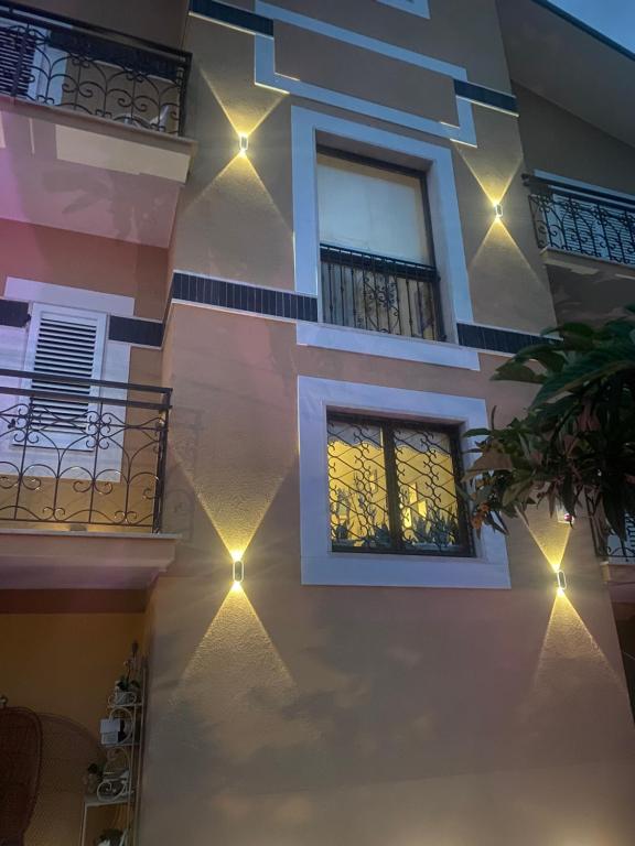 Balkón nebo terasa v ubytování SALGE b&b RESIDENZA DI CHARME