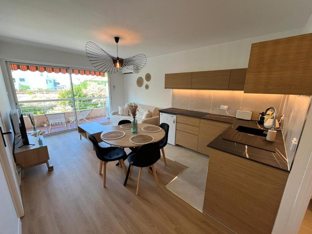 L'Impérial - Appartement 2 pièces proche plages - Juan les Pins