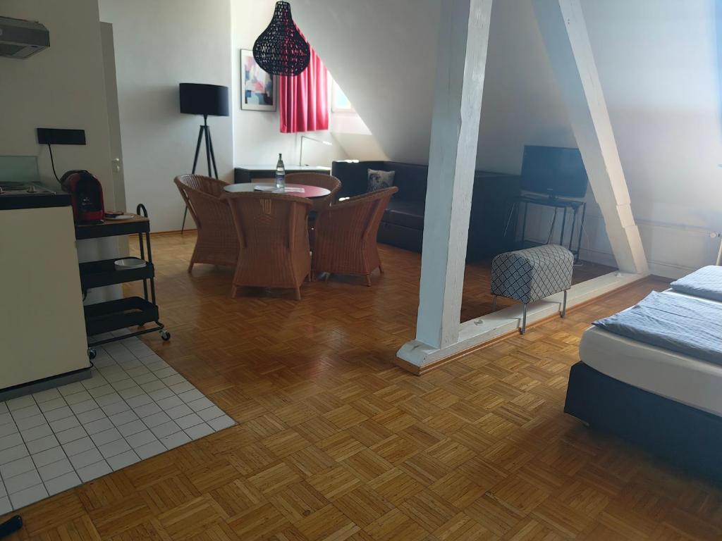 WHLIVING - Apartments & Studios in Konstanz - Studio De Luxe