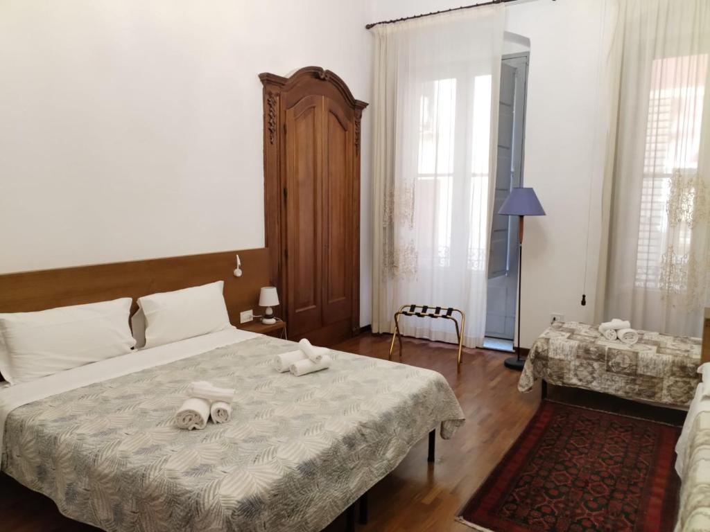 PALAZZO FULGHER - Family Room With Private Bathroom
