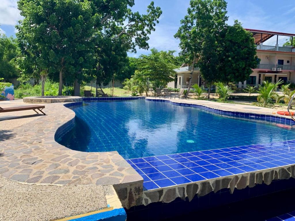 Bazén v ubytování Shas Resort nebo v jeho okolí