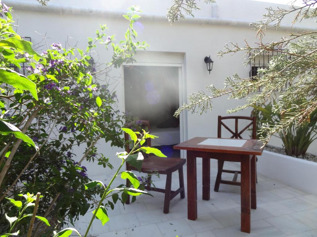 Cortijo Oro Verde B&B - King Or Twin Room With Terrace - Garden View