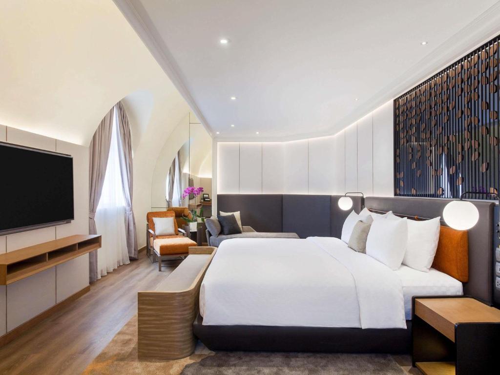 Фотография из галереи Mercure Jakarta Batavia в Джакарте