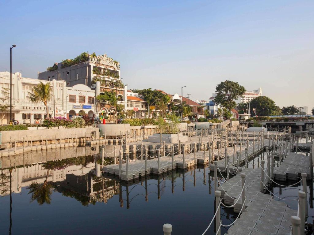 Фотография из галереи Mercure Jakarta Batavia в Джакарте