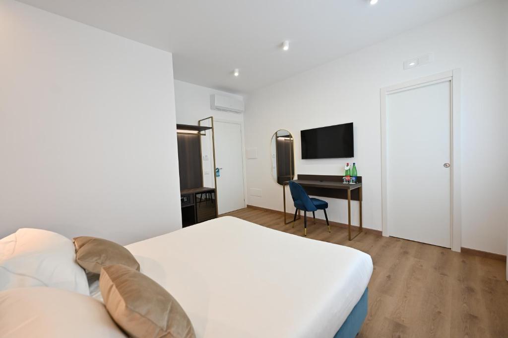 Spazio83 Comfort Rooms - Chambre Double Supérieure