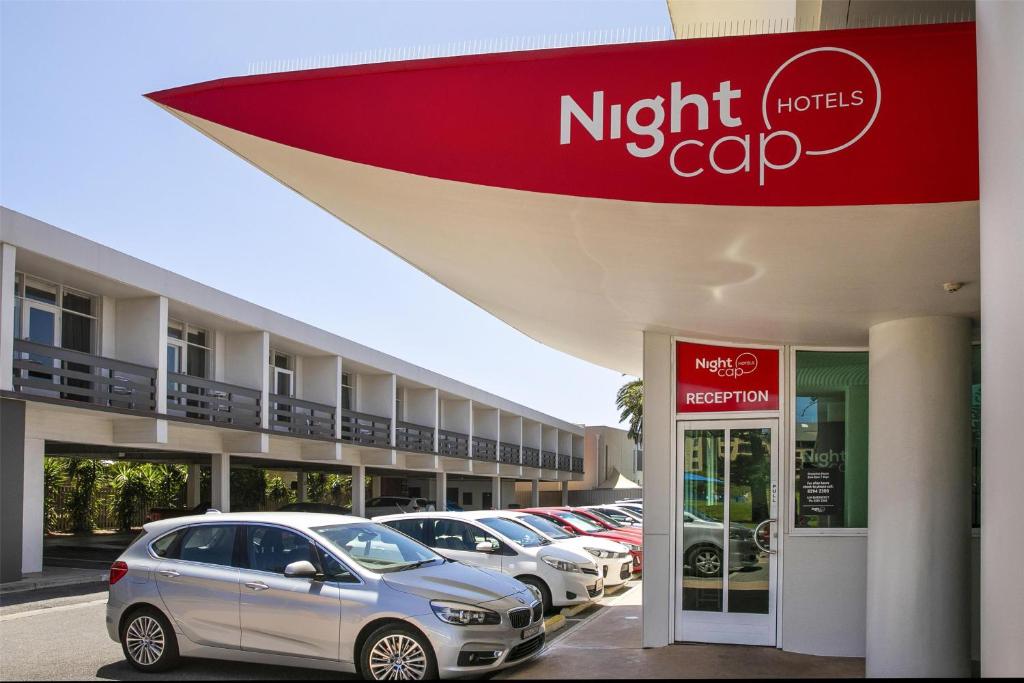 Nightcap at Watermark Glenelg - Resim 28