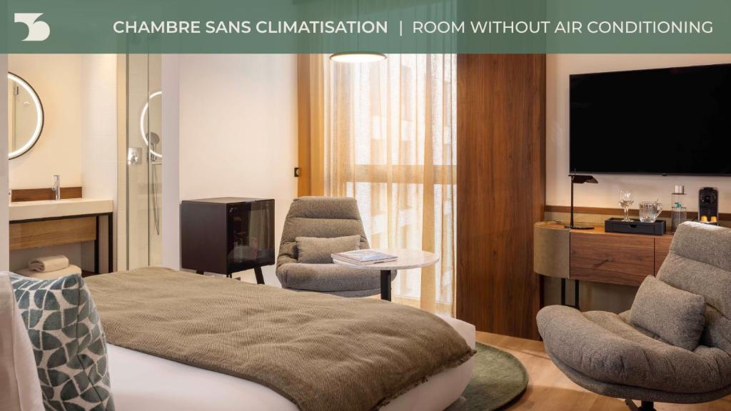 
Standard Double Room
