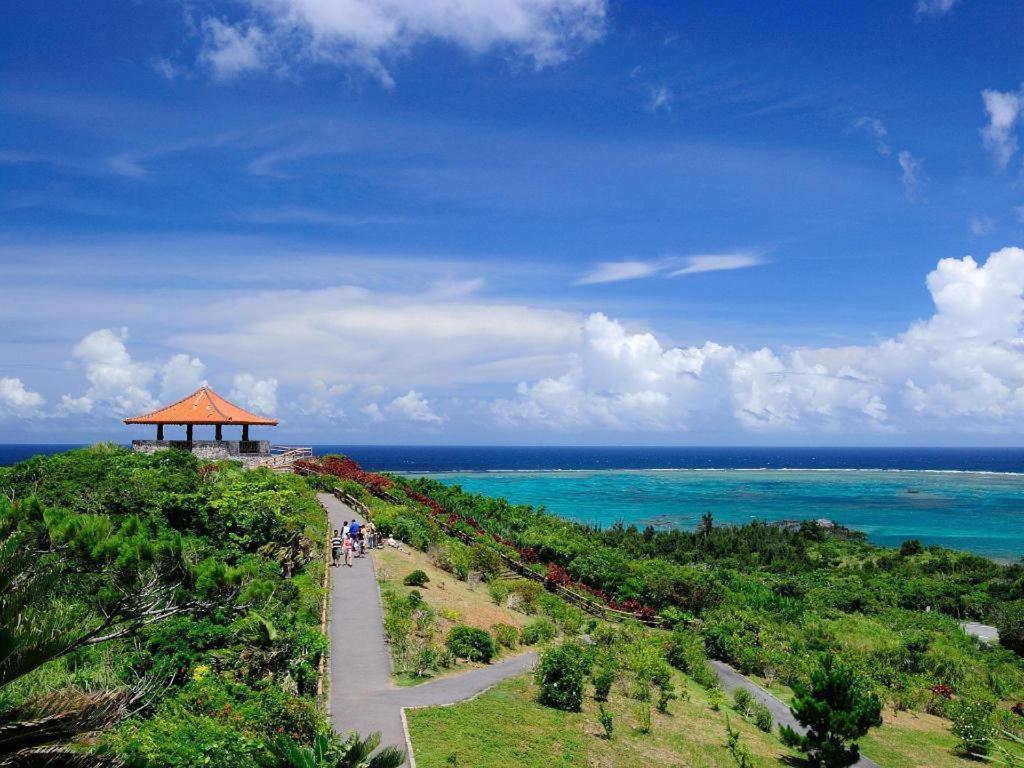 Příroda nedaleko hotelu