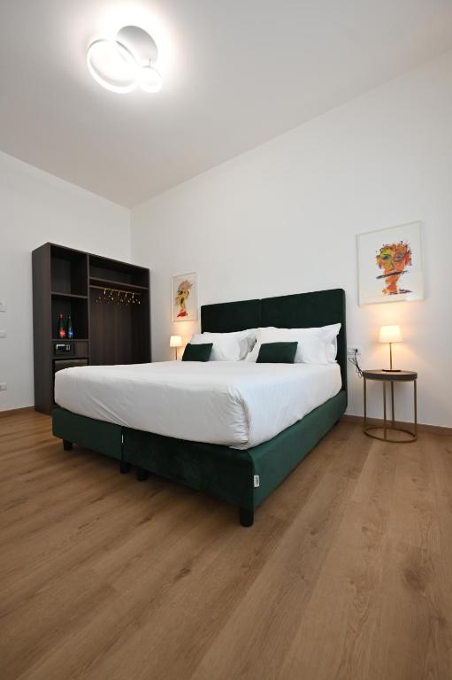 Spazio83 Comfort Rooms - Chambre Double Ou Lits Jumeaux Supérieure