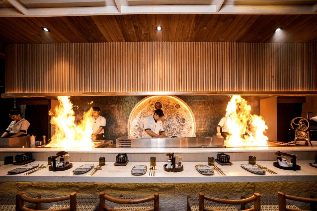 Hosté ubytování Sini Vie Luxury Resort & Spa Seminyak by Ini Vie Hospitality