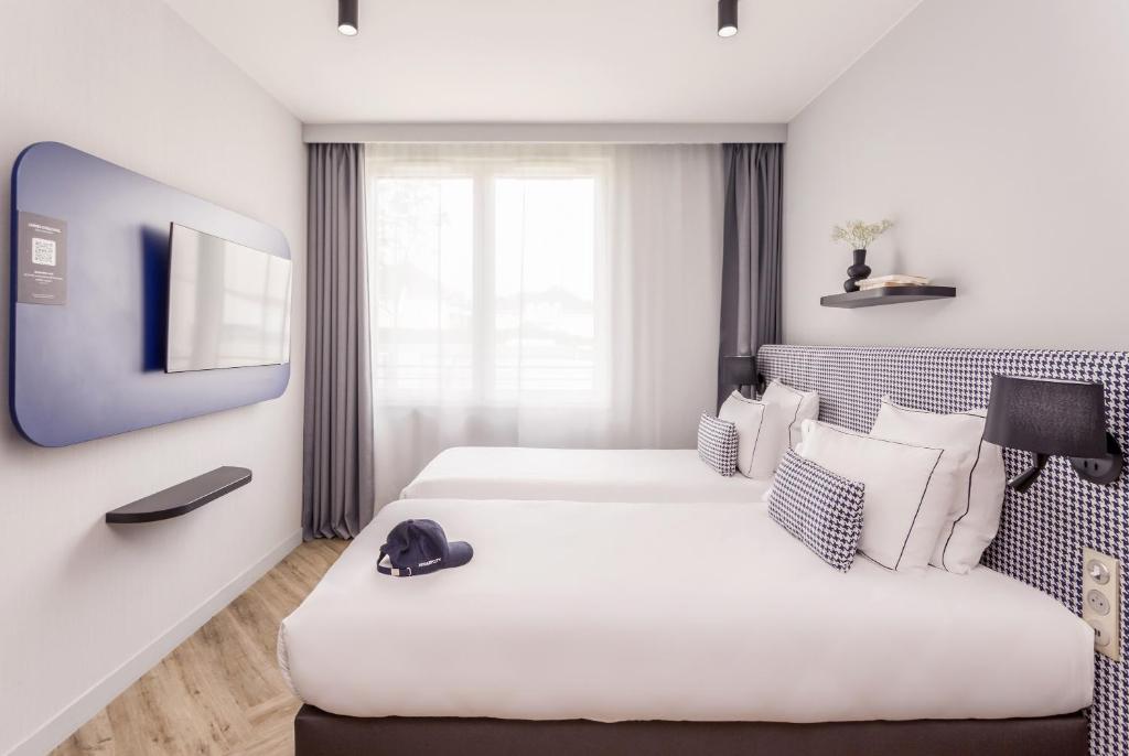 Appart'City Collection Paris Roissy CDG Airport - Twin Studio