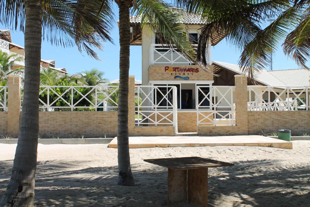  Portamaris Resort Private Apartment 201