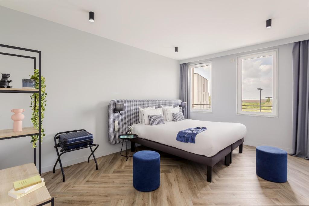Appart'City Collection Paris Roissy CDG Airport - Family Double Studio