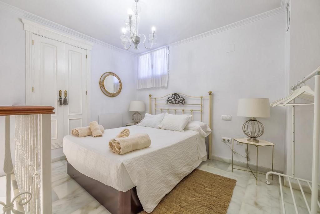 Duplex La Almazara en el centro histórico de Córdoba