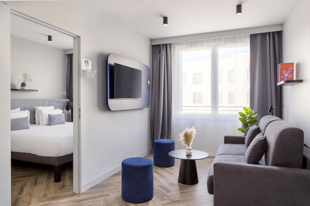 Appart'City Collection Paris Roissy CDG Airport - One-Bedroom Apartment