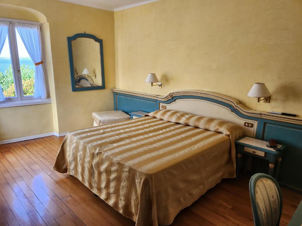 HOTEL ALLA RIVIERA lake view - Habitación Doble Superior