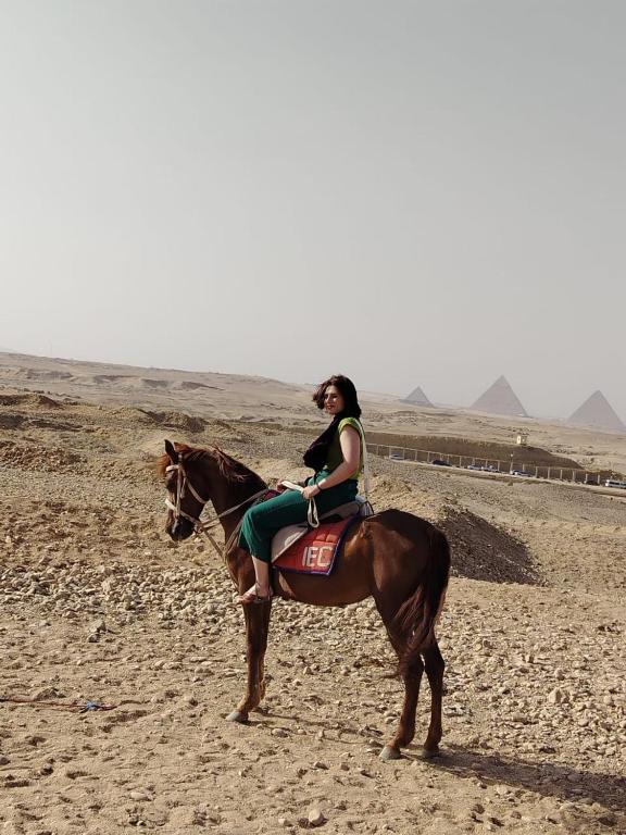 Hosté ubytování Pyramids Way Inn