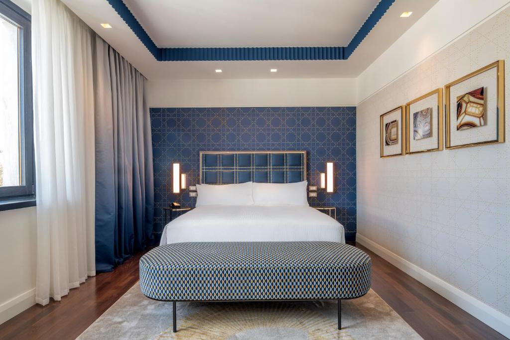 Hilton Turin Centre - Resim 39