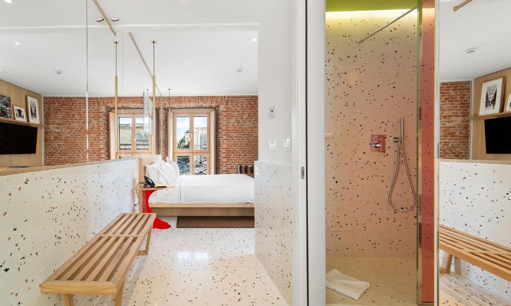 Hotel Milu Milano - Resim 35