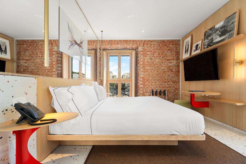 Hotel Milu Milano - Resim 38