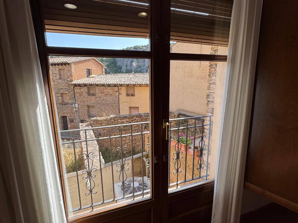 Un balcón o terraza de Apartamentos Casa Aurelia