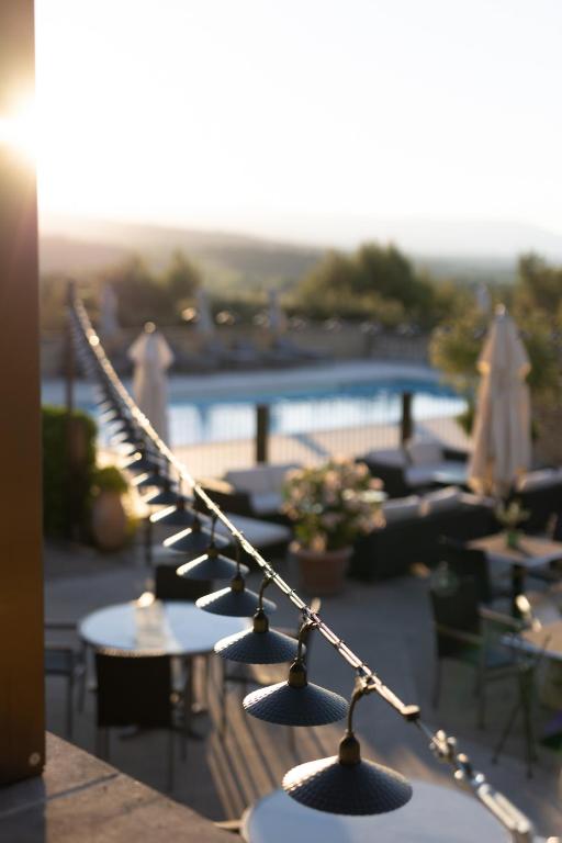 Fotografie z fotogalerie ubytování Le Phébus & Spa – Relais & Châteaux v destinaci Joucas
