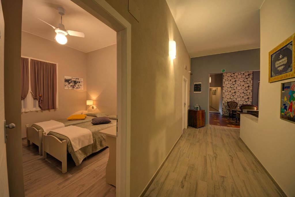 Hotel Ristorante Bologna - Habitación Doble