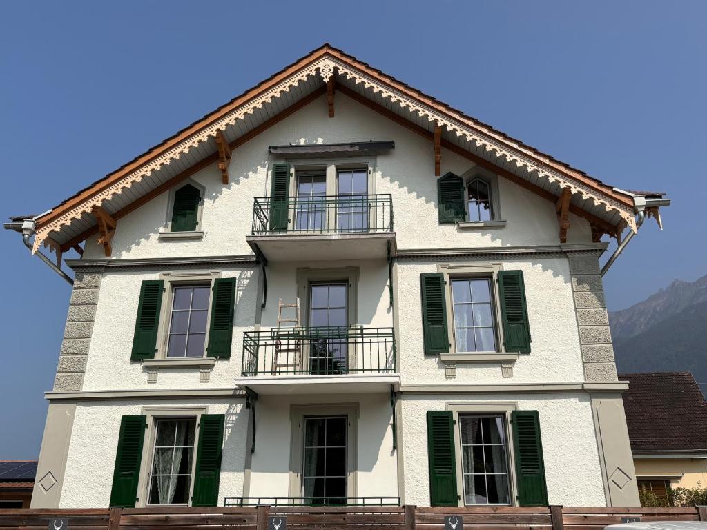 Villa Epoka - Resim 8