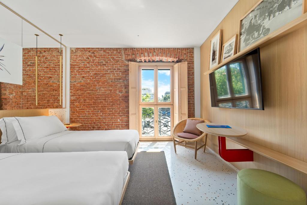 Hotel Milu Milano - Resim 45