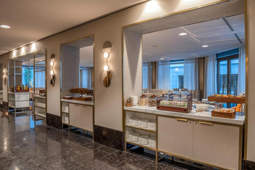 Hilton Turin Centre - Resim 44