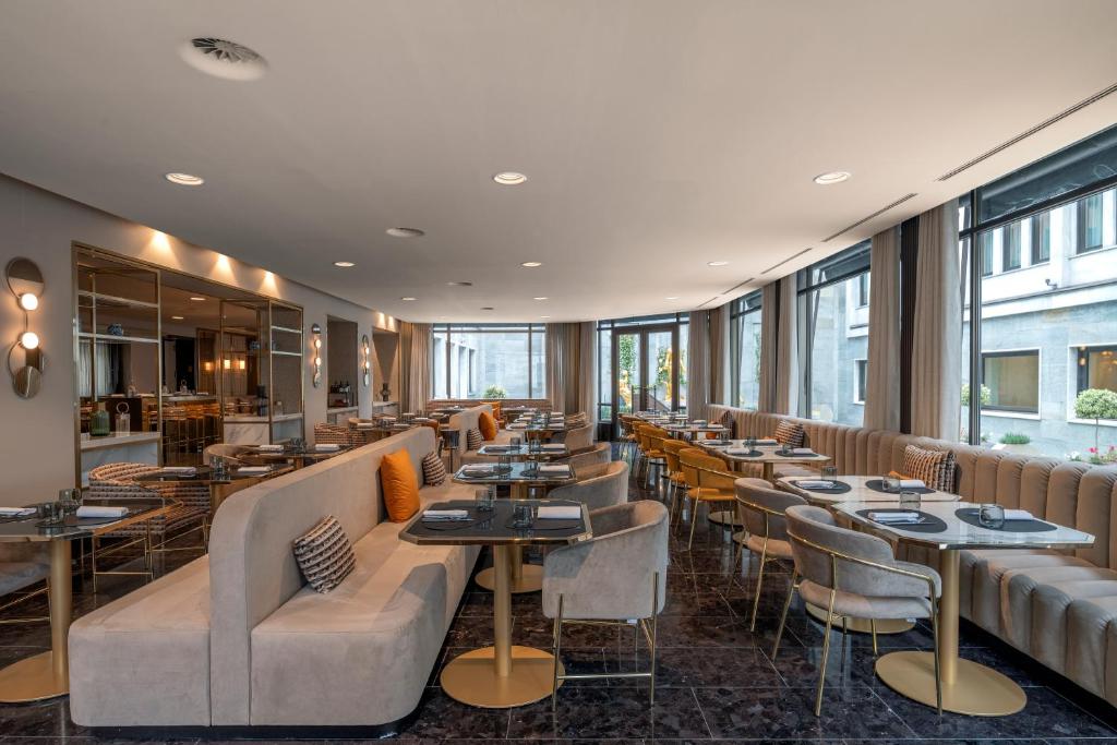 Hilton Turin Centre - Resim 4