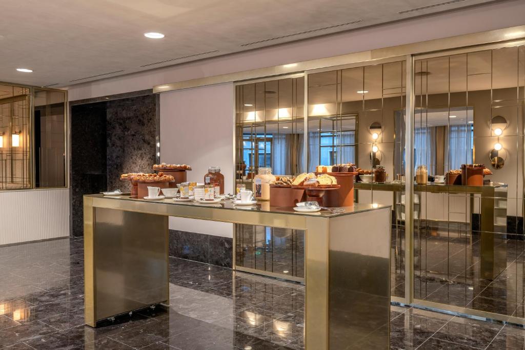 Hilton Turin Centre - Resim 45