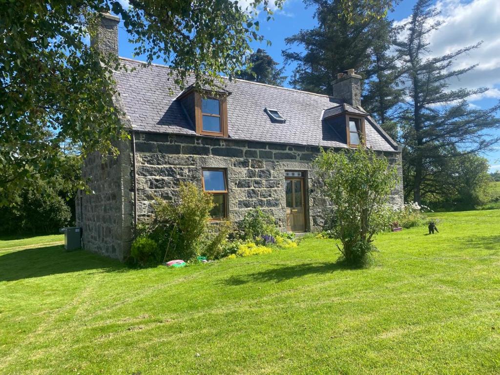 Κήπος έξω από το Cottage Farmhouse